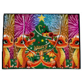 kraaldraak groot cadeauzakje (Voorkant)