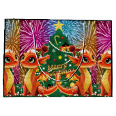 kraaldraak groot cadeauzakje (Achterkant)