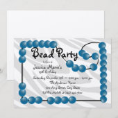 kraalfeest kaart (Voorkant / Achterkant)