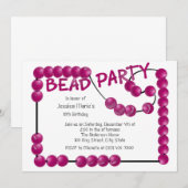 kraalfeest kaart (Voorkant / Achterkant)