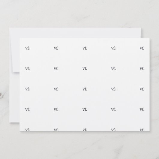 Kraamcadeau uitnodigingen Kraft Pram Goud (Achterkant)