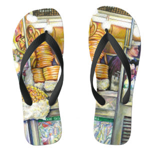 Kraamparadijs Teenslippers