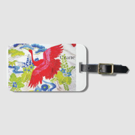 Kraan Bagage Label