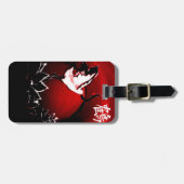 kraan bagagelabel (Voorkant horizontaal)