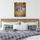 kraan canvas afdruk (Insitu (Slaapkamer))