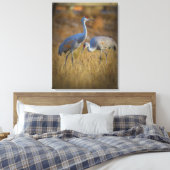 kraan canvas afdruk (Insitu (Slaapkamer))