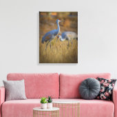 kraan canvas afdruk (Insitu (Woonkamer))