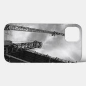 Kraan en contragewicht Case-Mate iPhone case (Achterkant (horizontaal))