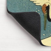  kraan en golven muismat (Hoek)