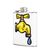 Kraan Fles Heupfles (Links)