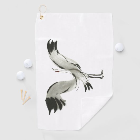 kraan golfhanddoek (Insitu)