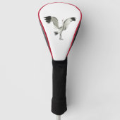 kraan golfheadcover (Voorkant)