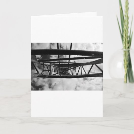 kraan kaart (Voorkant)