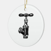 Kraan Keramisch Ornament (Links)