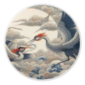 Kraan keramische trekknop keramische knop (Voorkant)