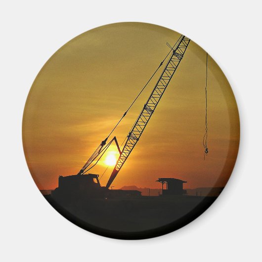 kraan magneet (Voorkant)