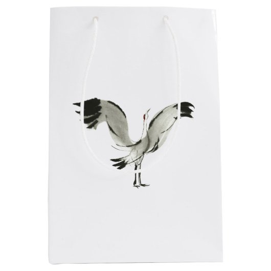 kraan medium cadeauzakje (Voorkant)