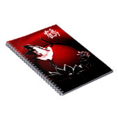 kraan notitieboek (Rechterzijde)