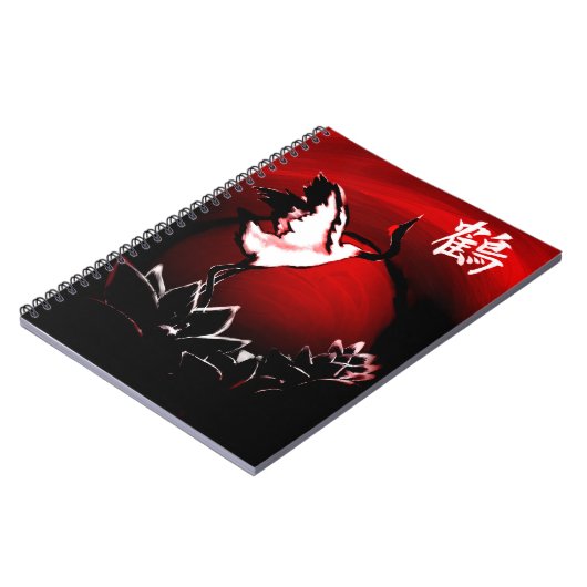 kraan notitieboek (Linkerzijde)