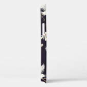 kraan, patroon,  illustratievogel Case-Mate iPhone case (Achterkant / Rechts)