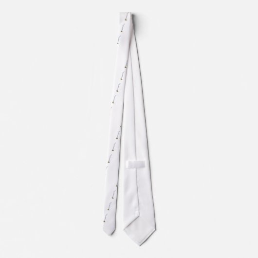 kraan stropdas (Achterkant)