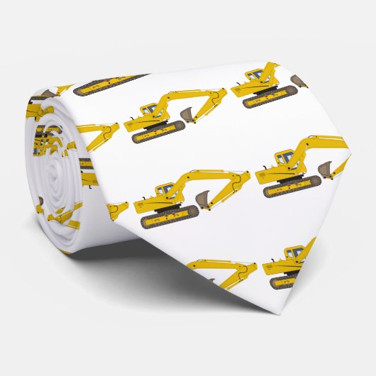 kraan stropdas (Opgerold)