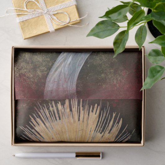 kraan tissuepapier (Geschenk)