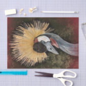 kraan tissuepapier (Craft)