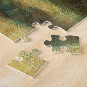 Kraan van bloemen legpuzzel (Zijkant)