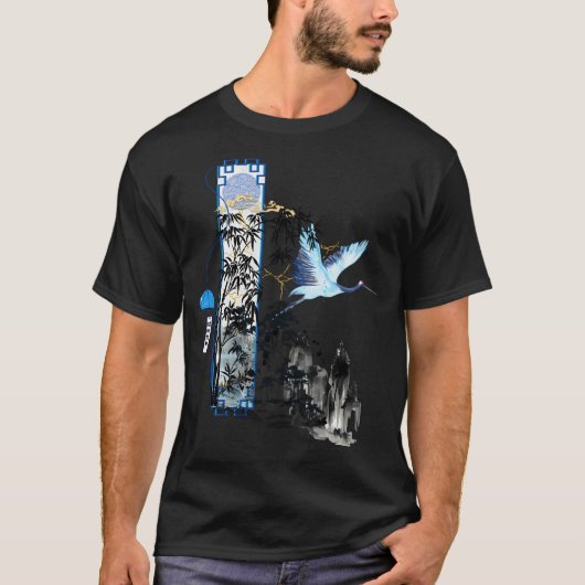 kraan van fortuin t-shirt (Voorkant)