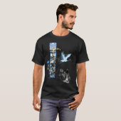 kraan van fortuin t-shirt (Voorkant volledig)