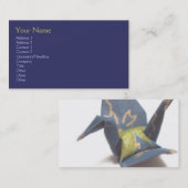 kraan visitekaartje (Voorkant / Achterkant)