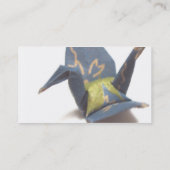 kraan visitekaartje (Achterkant)