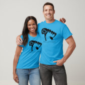Kraanbeitsen - Mimbres Pottery Design T-Shirt (Unisex)