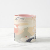 kraanland mok (Midden)