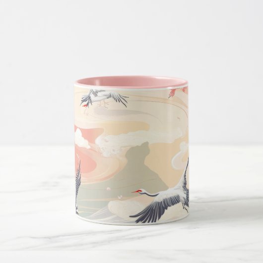 kraanland mok (Midden)