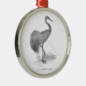  kraanpen voor de vogelpen en de inkttekening metalen ornament (Rechts)