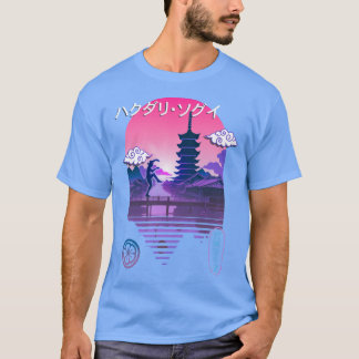 Kraanpositie T-shirt