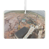 Kraanservice - Grove GMK6400 Luchtverfrisser (Achterkant)