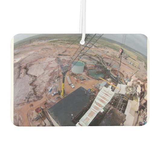 Kraanservice - Grove GMK6400 Luchtverfrisser (Achterkant)