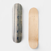 Kraanvlucht Painterly Skateboard (Voorkant)