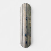 Kraanvlucht Painterly Skateboard (Voorkant)