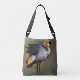 Kraanvogel Crossbody Bag Tas