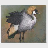 kraanvogel inpakpapier (Vlak)