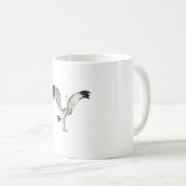 Kraanvogel Koffiemok (Voorkant rechts)