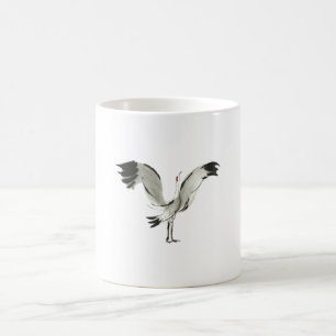Kraanvogel Koffiemok
