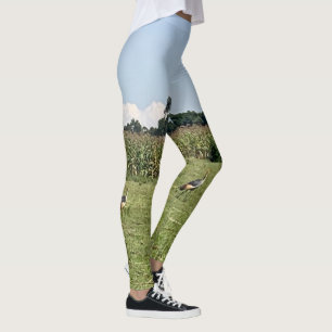 Kraanvogel Leggings
