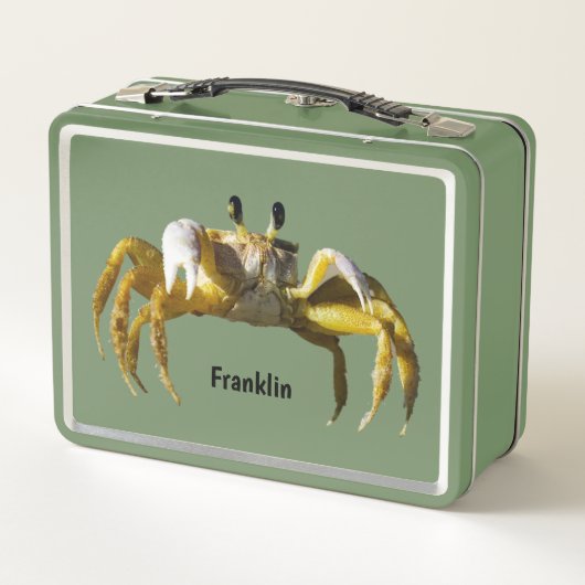 krab (Achterkant)