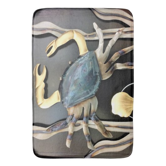 krab badmat (Voorkant Verticaal)