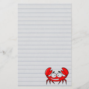krab briefpapier